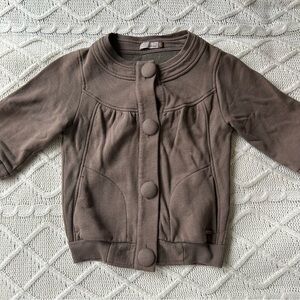 Aritzia Wilfred Cardigan